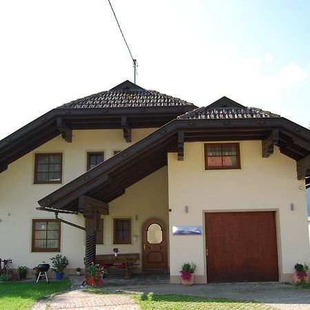 Appartement Zweikofelblick Jenig Exteriör bild