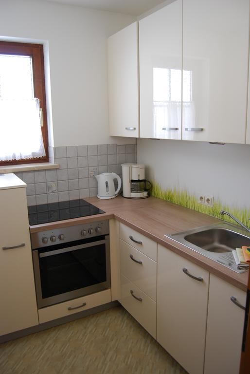 Appartement Zweikofelblick Jenig Exteriör bild