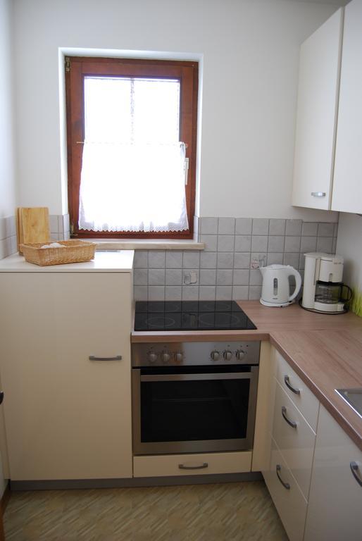 Appartement Zweikofelblick Jenig Exteriör bild