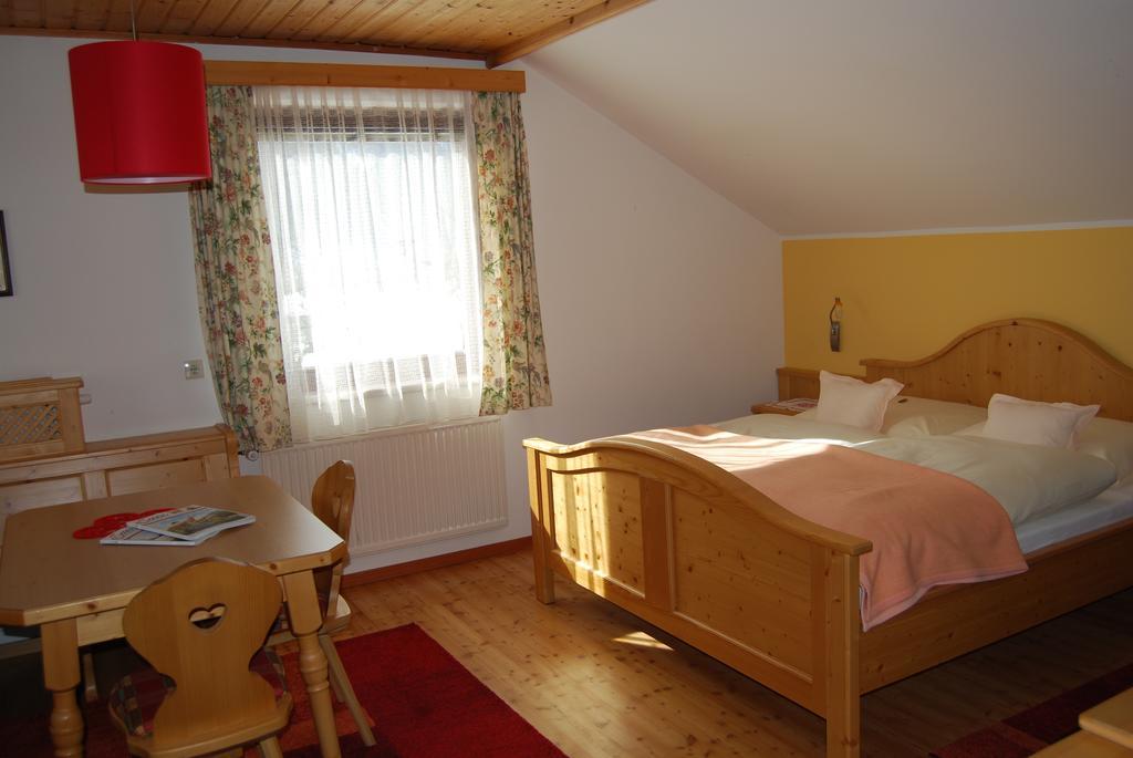 Appartement Zweikofelblick Jenig Exteriör bild