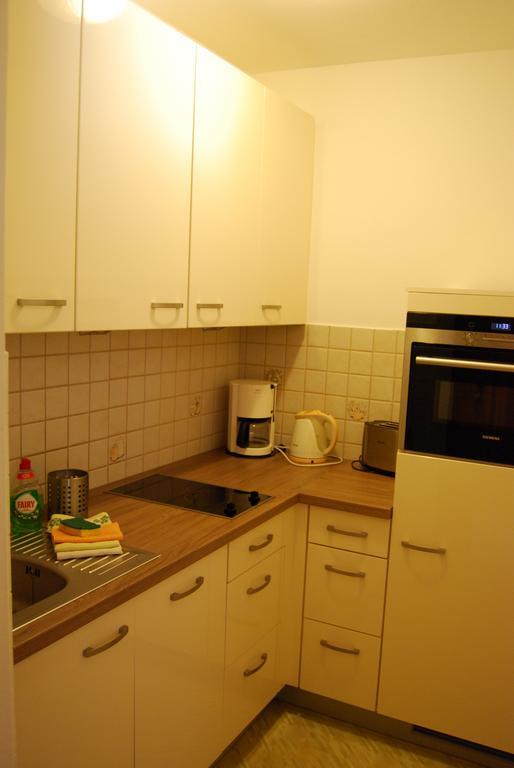 Appartement Zweikofelblick Jenig Exteriör bild