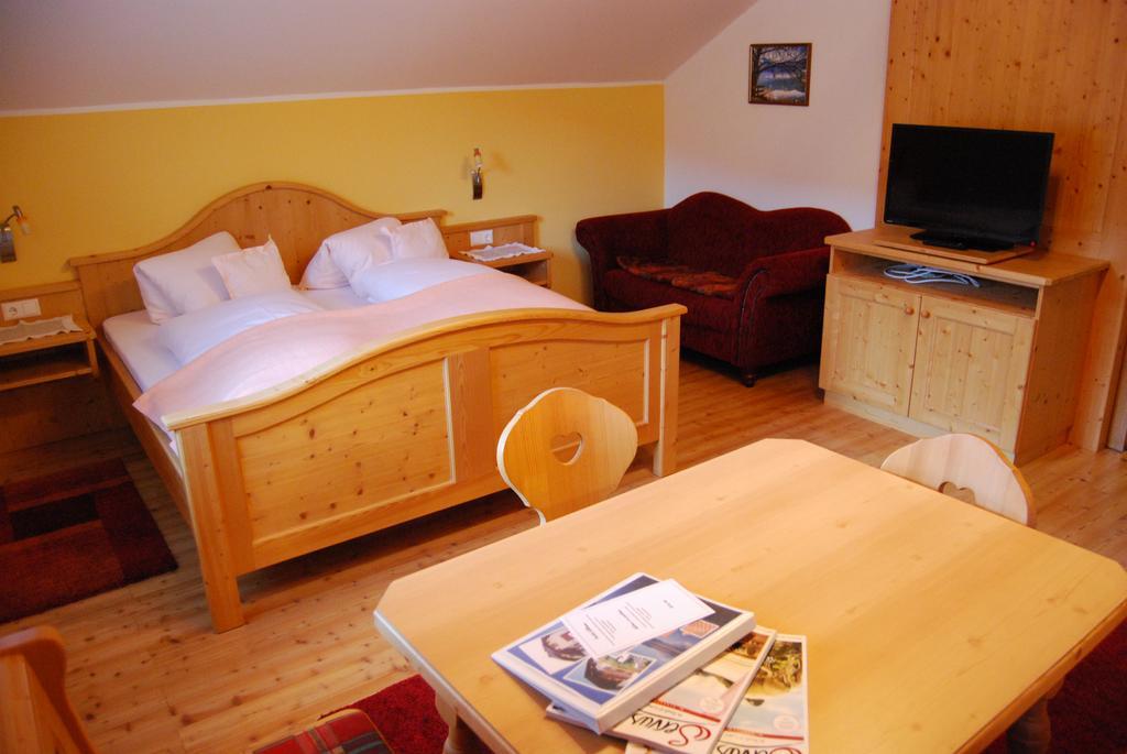 Appartement Zweikofelblick Jenig Exteriör bild