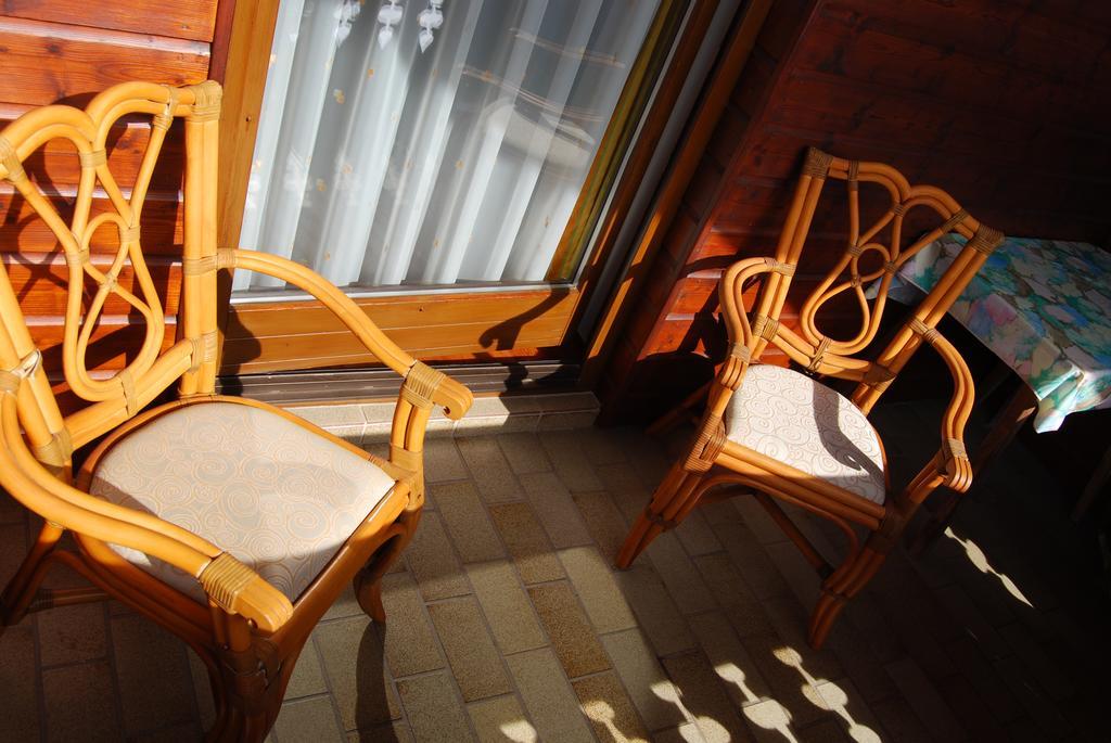 Appartement Zweikofelblick Jenig Exteriör bild