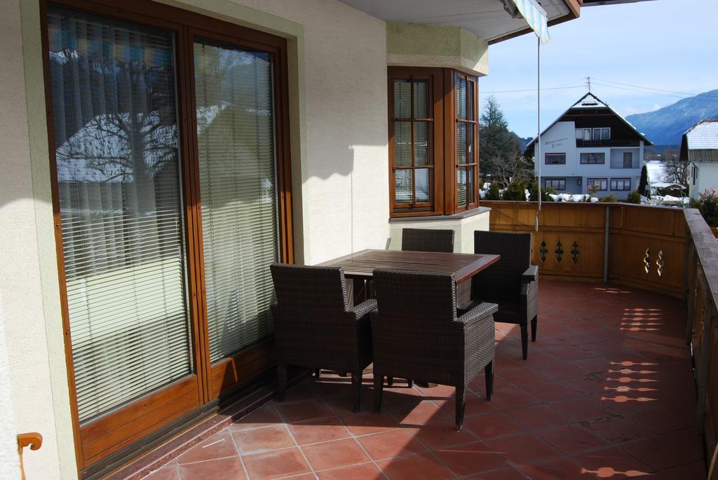 Appartement Zweikofelblick Jenig Exteriör bild