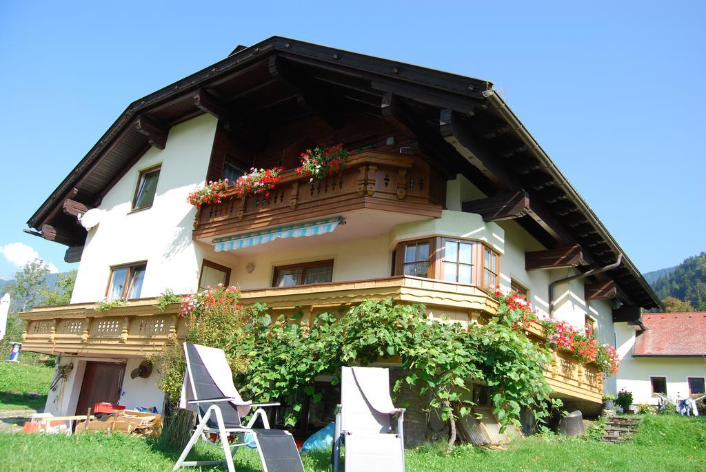 Appartement Zweikofelblick Jenig Exteriör bild