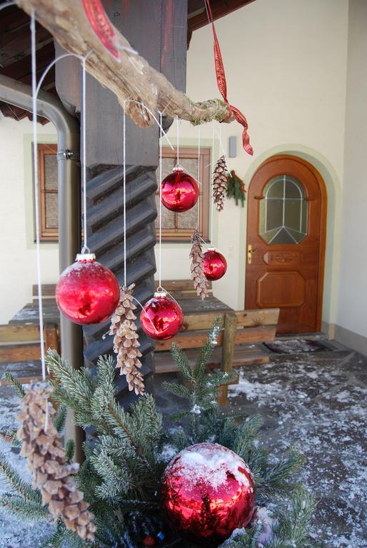 Appartement Zweikofelblick Jenig Exteriör bild