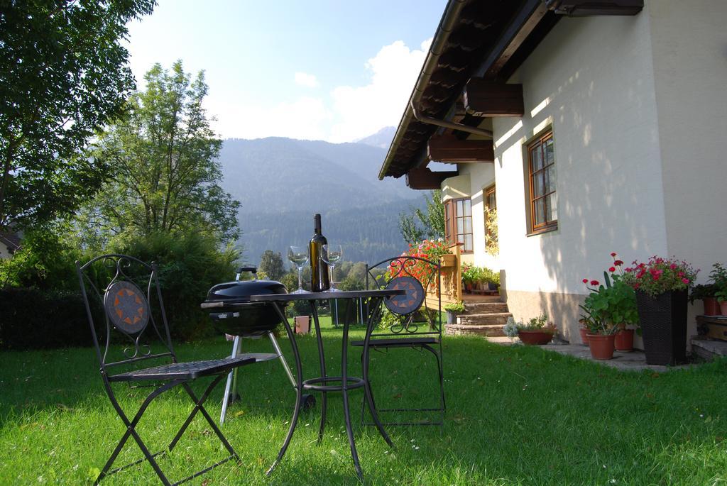 Appartement Zweikofelblick Jenig Exteriör bild