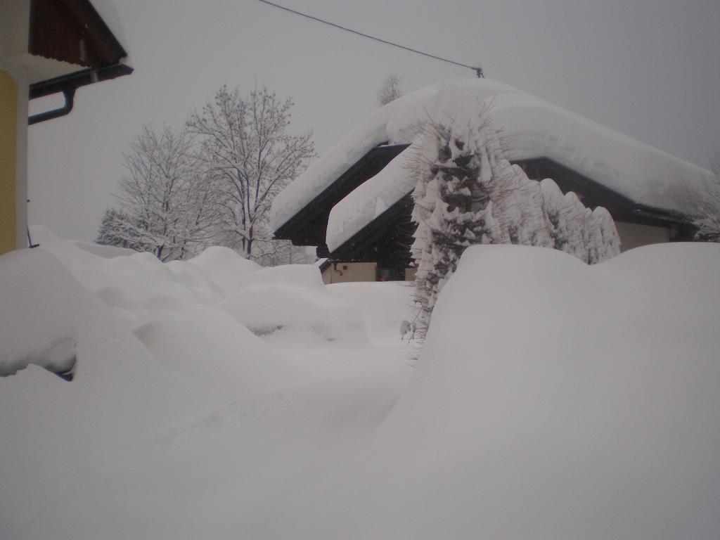 Appartement Zweikofelblick Jenig Exteriör bild
